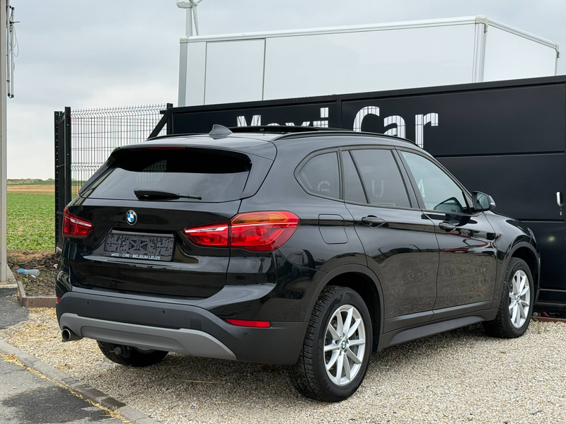 BMW X1 X1 1.5 dA sDrive16 AdBlue (EU6d-TEMP)/Capteurs avant et arrière/Toit ouvrant panoramique/Système de navigation — photo 4
