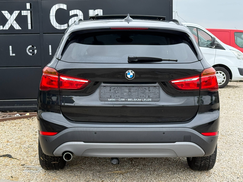 BMW X1 X1 1.5 dA sDrive16 AdBlue (EU6d-TEMP)/Capteurs avant et arrière/Toit ouvrant panoramique/Système de navigation — photo 5