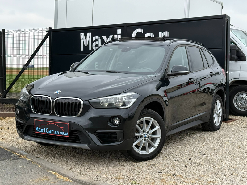 BMW X1 X1 1.5 dA sDrive16 AdBlue (EU6d-TEMP)/Capteurs avant et arrière/Toit ouvrant panoramique/Système de navigation
