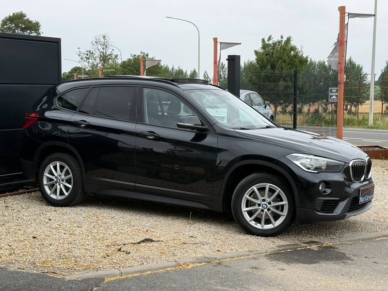 BMW X1 X1 1.5 dA sDrive16 AdBlue (EU6d-TEMP)/Capteurs avant et arrière/Toit ouvrant panoramique/Système de navigation — photo 2