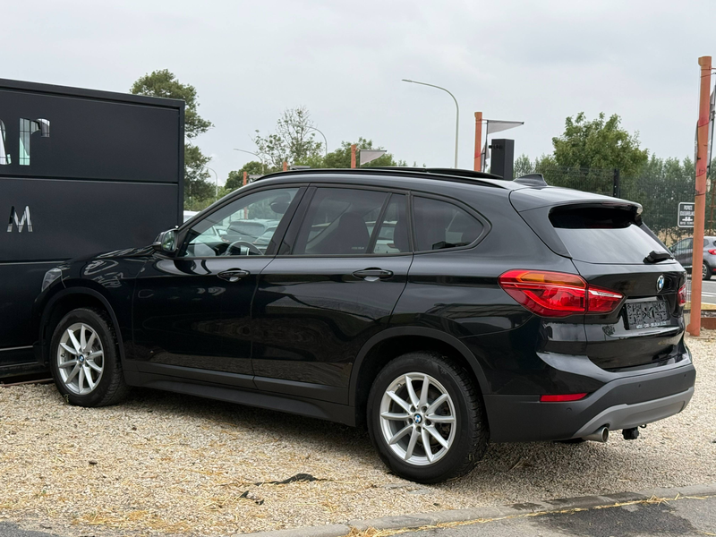 BMW X1 X1 1.5 dA sDrive16 AdBlue (EU6d-TEMP)/Capteurs avant et arrière/Toit ouvrant panoramique/Système de navigation — photo 3
