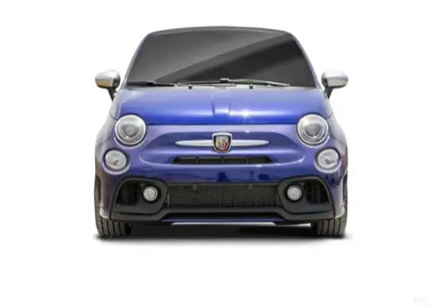 Abarth 595C 1.4T JET COMPETIZIONE 132KW