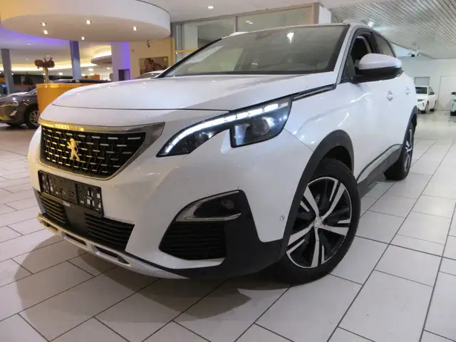 Peugeot 3008 Allure 1.2T LED/NAVI/PDC/R´CAM/KEYLESS