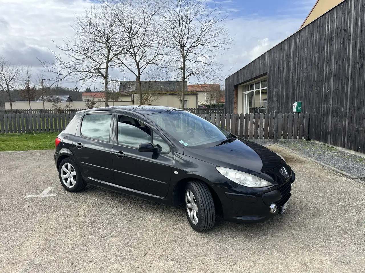 Peugeot 307 1.6 HDi 16v - 110 Sport