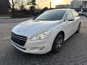 508 SW 1.6i Active Auto GARANTIE 1 AN/JAAR
