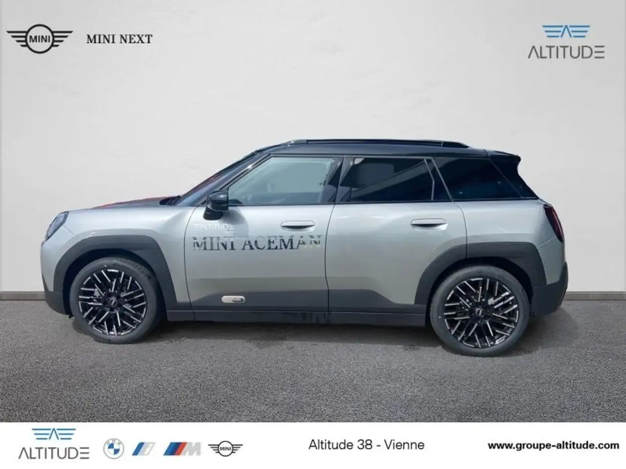 MINI Aceman 2026