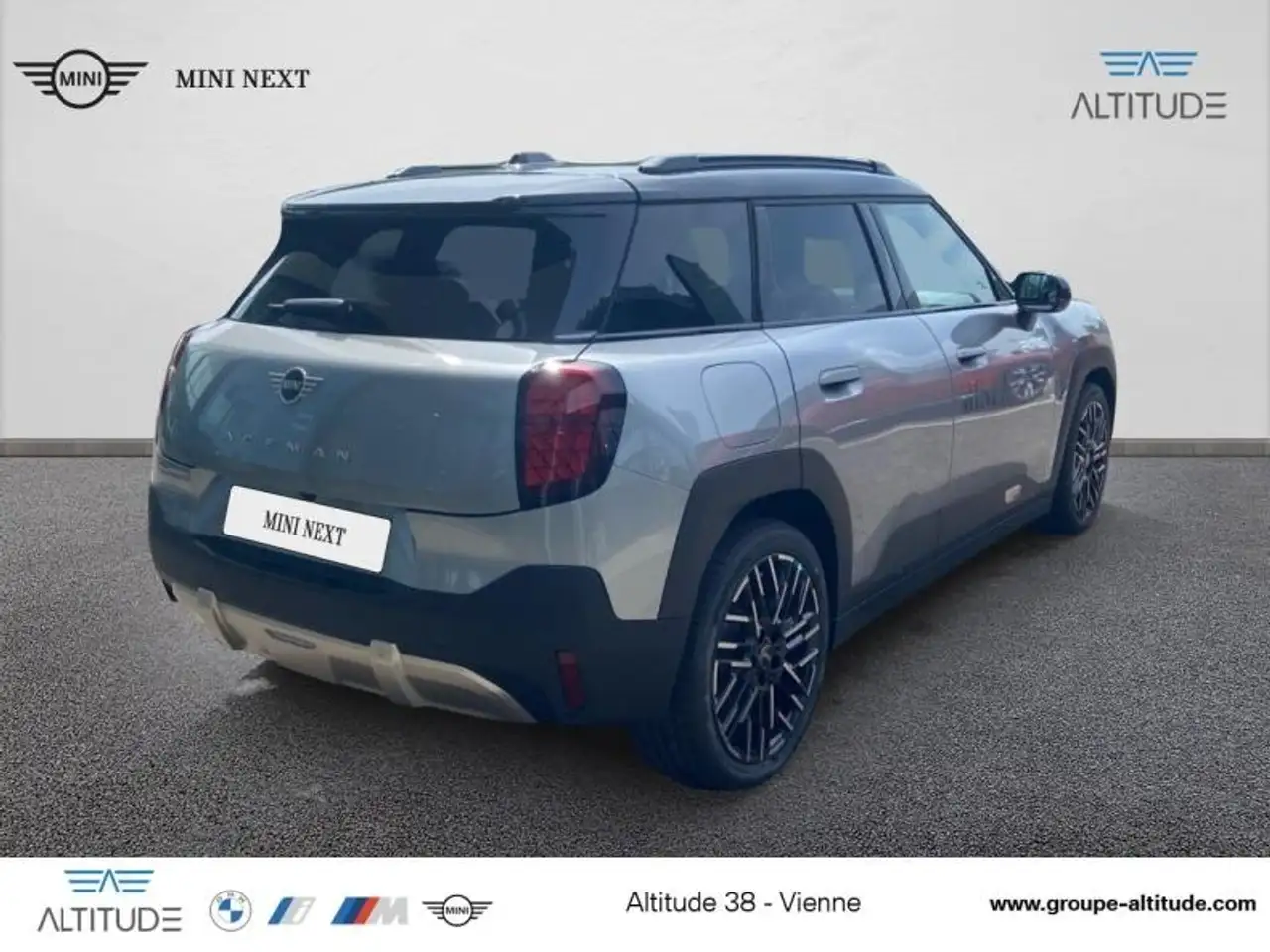 MINI Aceman 2026