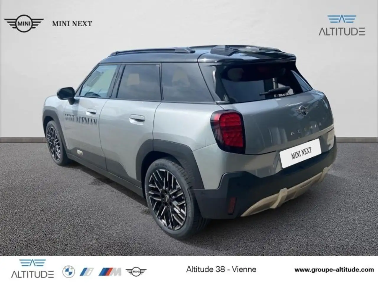 MINI Aceman 2026