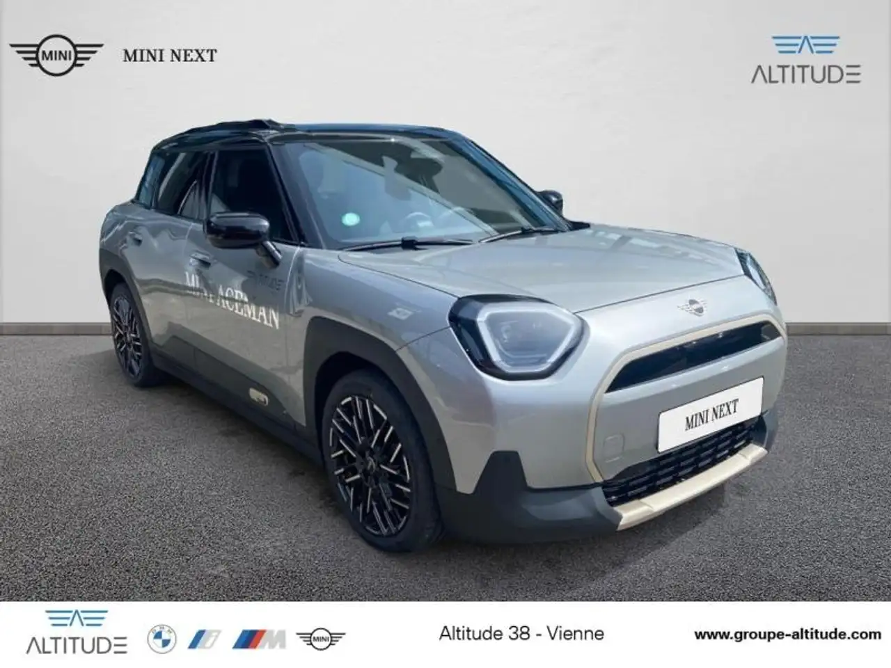 MINI Aceman 2026