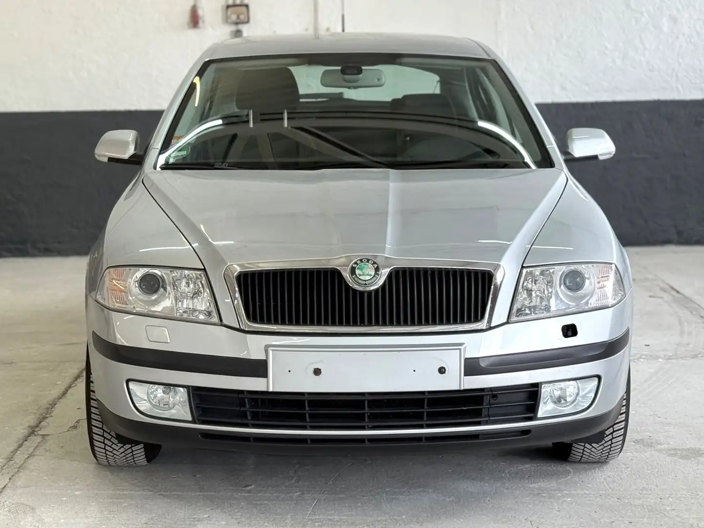 Skoda Octavia Lim. Ambiente*TÜV*KLIMA* Argintiu - 2
