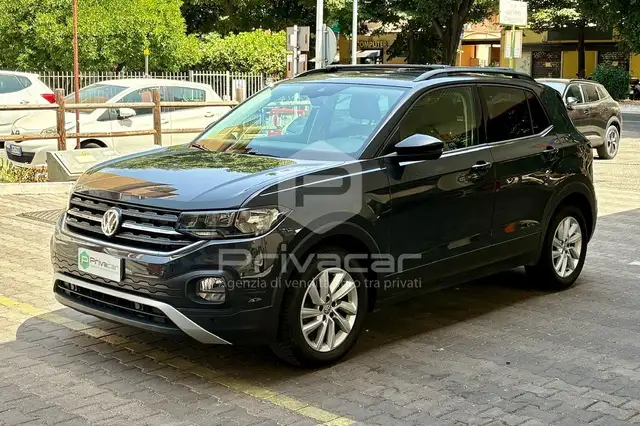 Volkswagen T-Cross T-Cross 1.0 TSI Style BMT