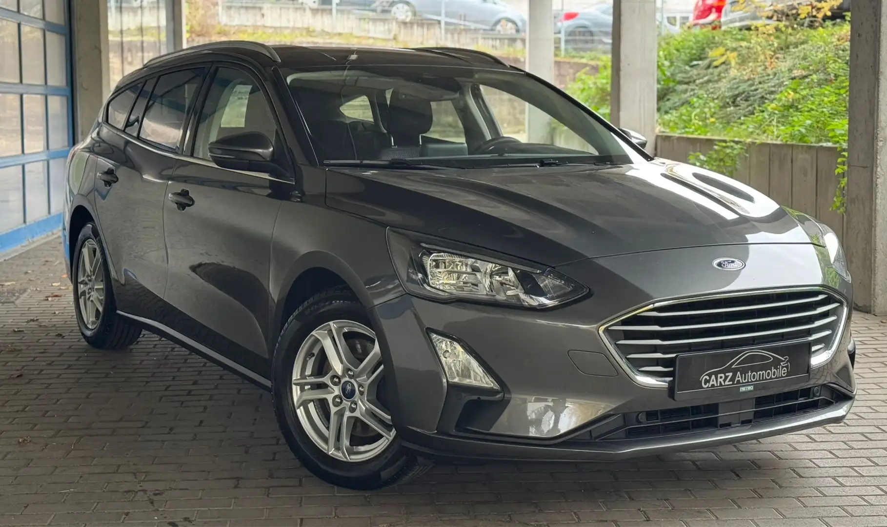 Ford Focus Cool ** 1. Hand ** Automatik ** Grau - 1