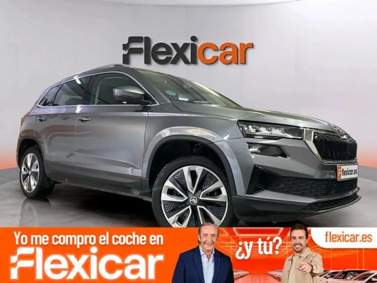 Škoda Karoq