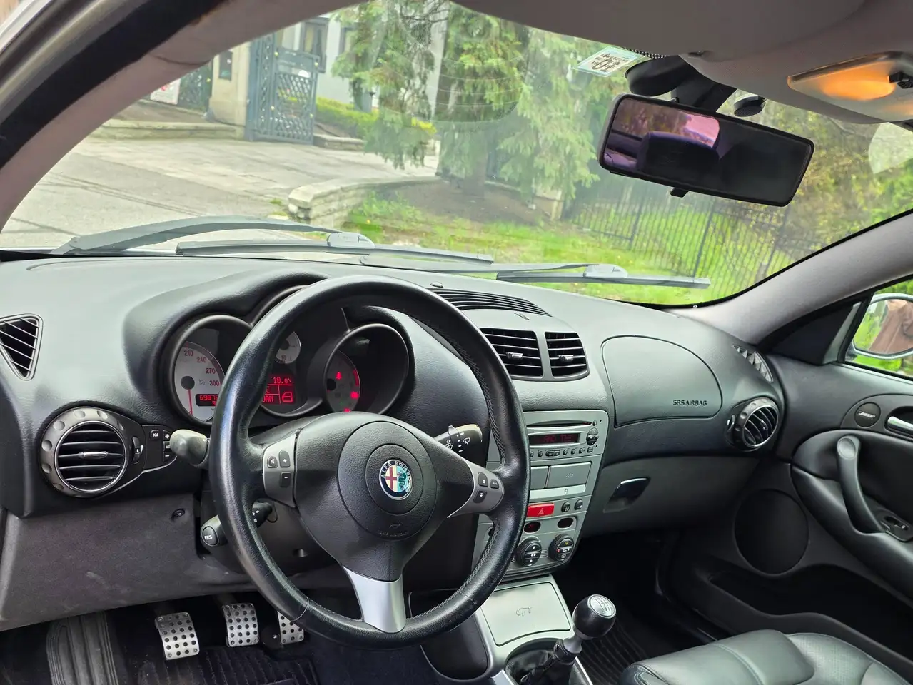 Alfa Romeo GT снимка Alfa Romeo GT