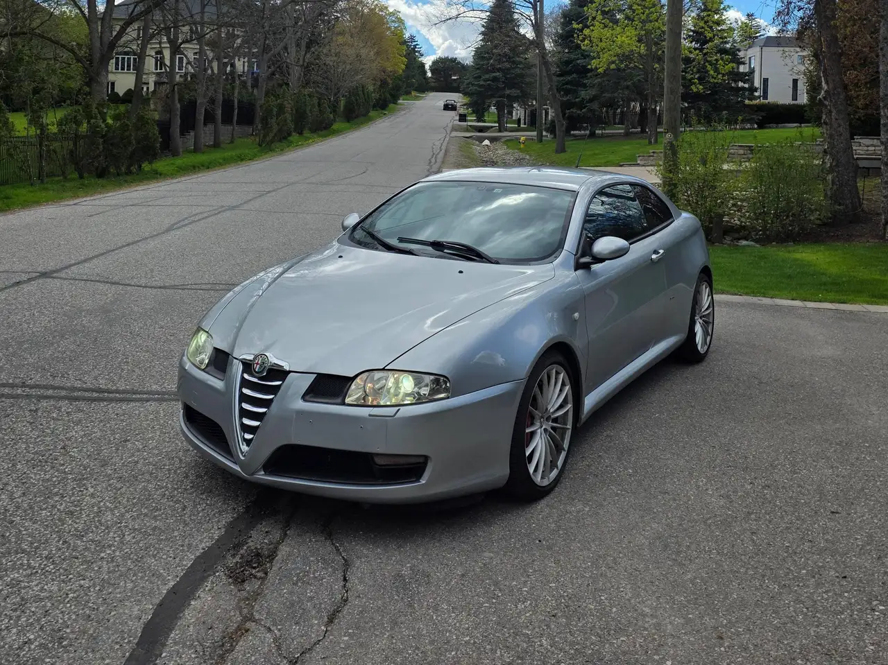 Alfa Romeo GT снимка Alfa Romeo GT