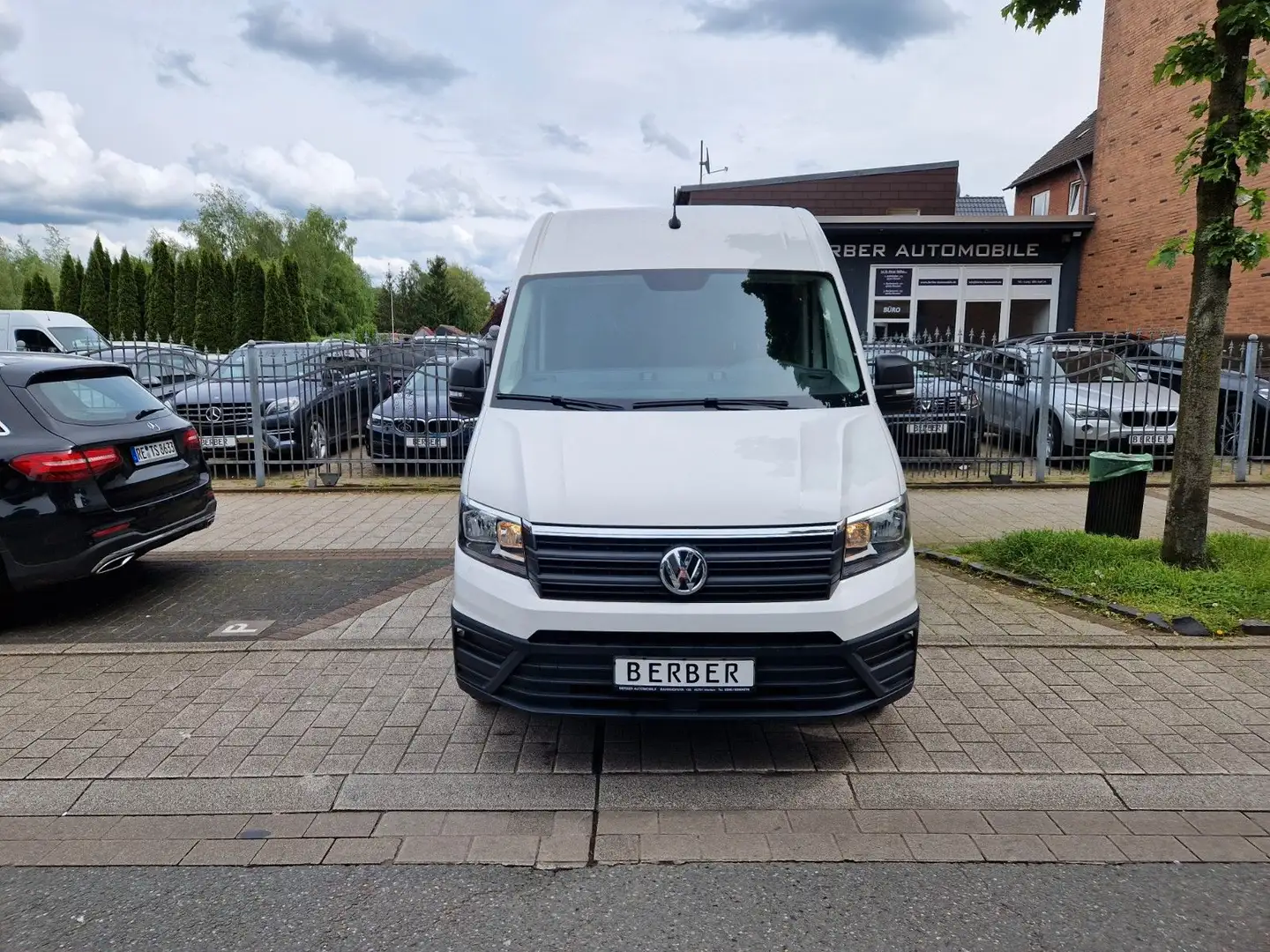 Volkswagen Crafter Kasten 30 L2H2 mittellang Hochdach FWD Blanco - 2