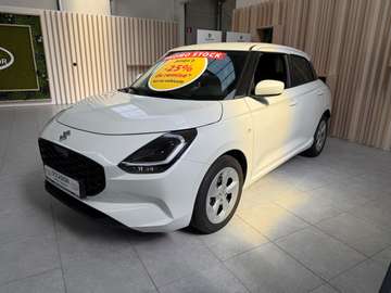 Swift 1.2i SHVS Grand Luxe +  12V