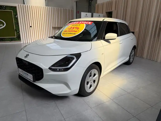 Suzuki Swift main image