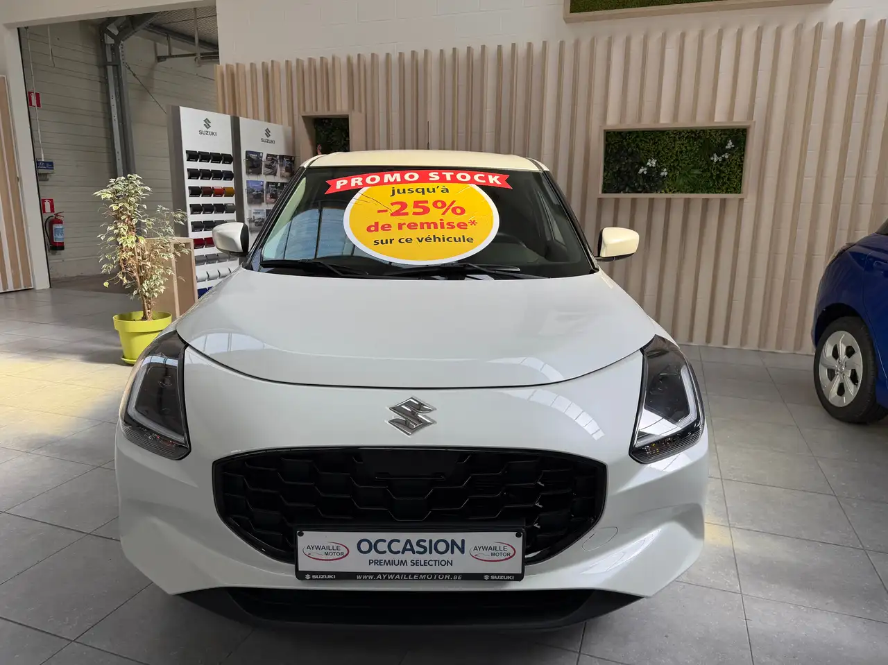 Suzuki Swift 2025