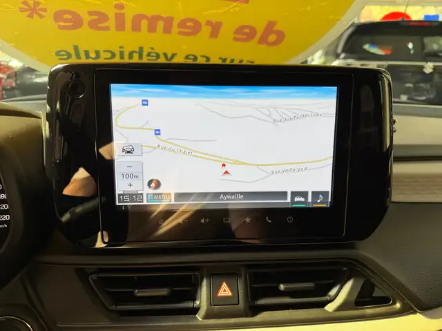 Suzuki Swift view 11