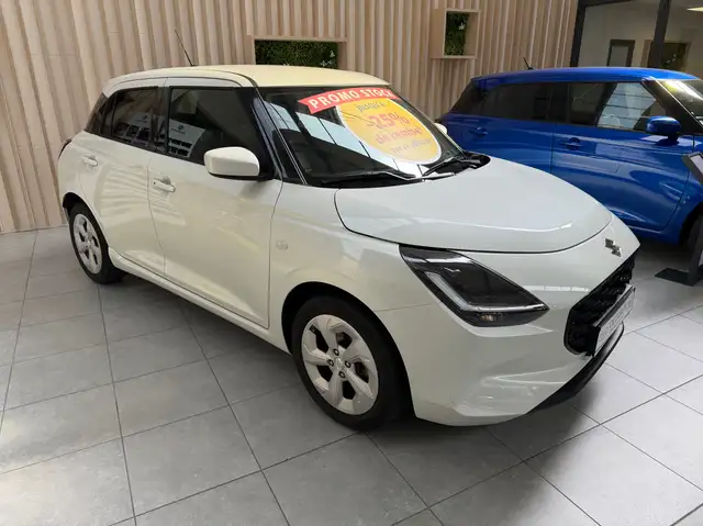 Suzuki Swift view 3