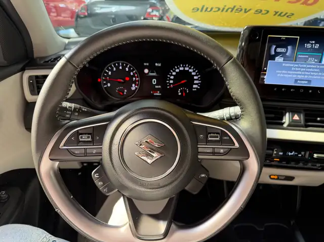Suzuki Swift view 8
