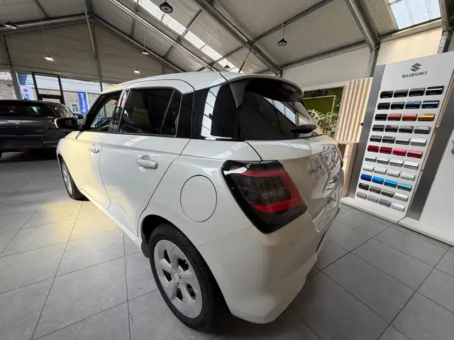 Suzuki Swift view 6