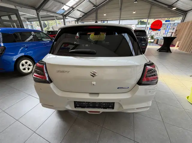 Suzuki Swift view 5