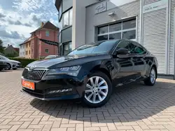 Skoda Superb 2.0TSI DSG Limousine LED+Memory+el.Klappe