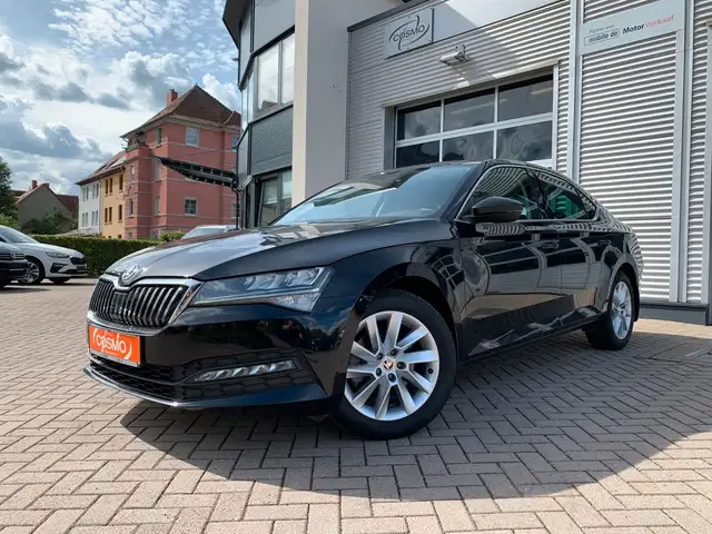 Skoda Superb 2.0TSI DSG Limousine LED+Memory+el.Klappe