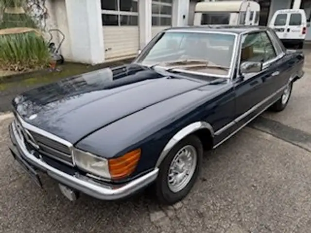 Mercedes-Benz 450 SLC