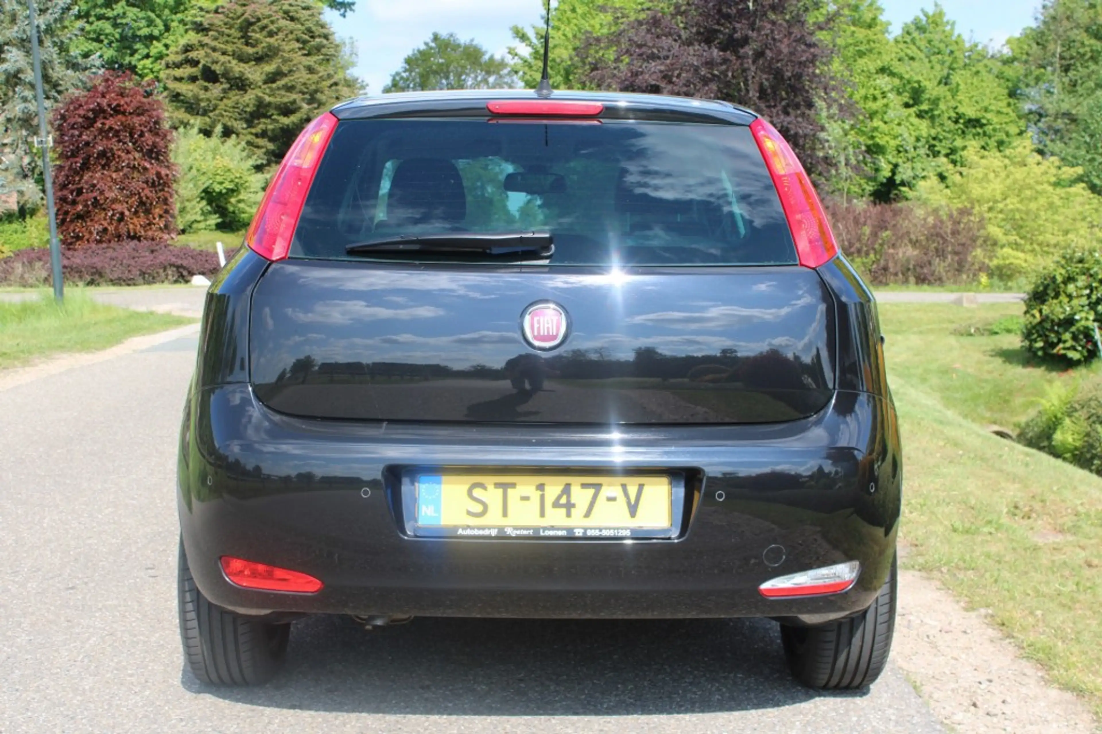 Fiat Punto Evo 0.9 TwinAir 101pk Sempre 5-drs ECC/Cruise/Navi/PDC — photo 18