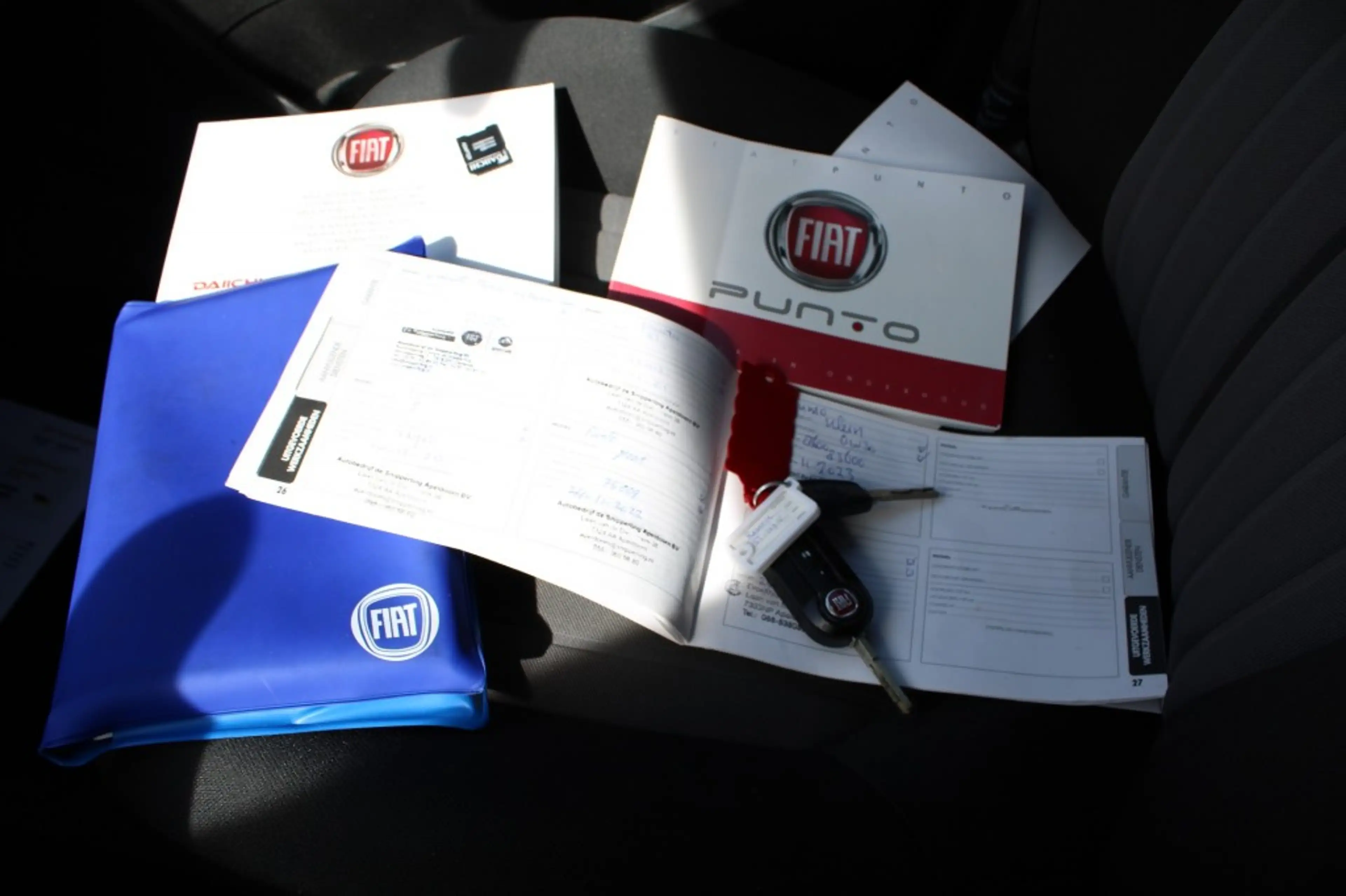Fiat Punto Evo 0.9 TwinAir 101pk Sempre 5-drs ECC/Cruise/Navi/PDC — photo 4