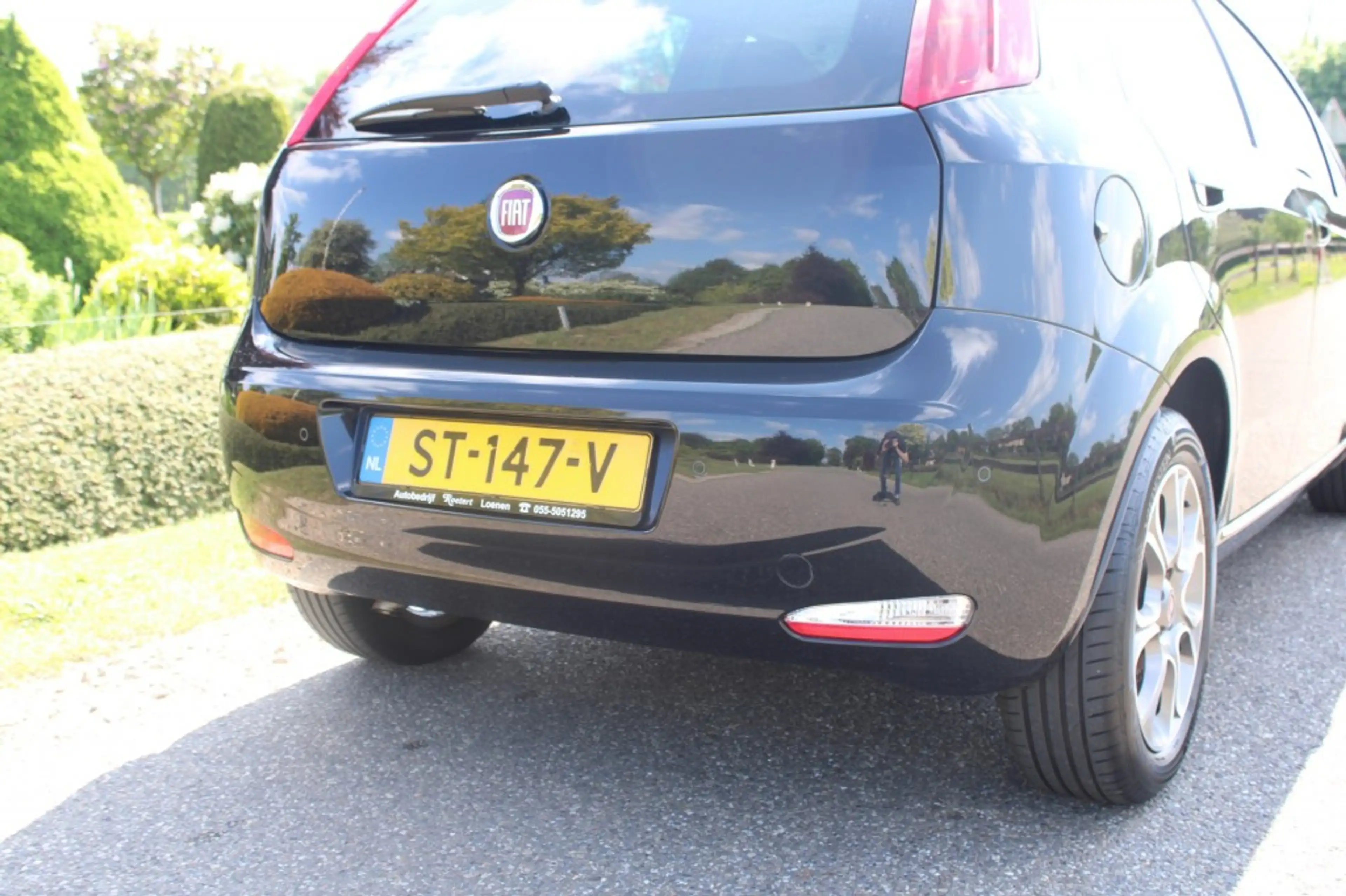 Fiat Punto Evo 0.9 TwinAir 101pk Sempre 5-drs ECC/Cruise/Navi/PDC — photo 19