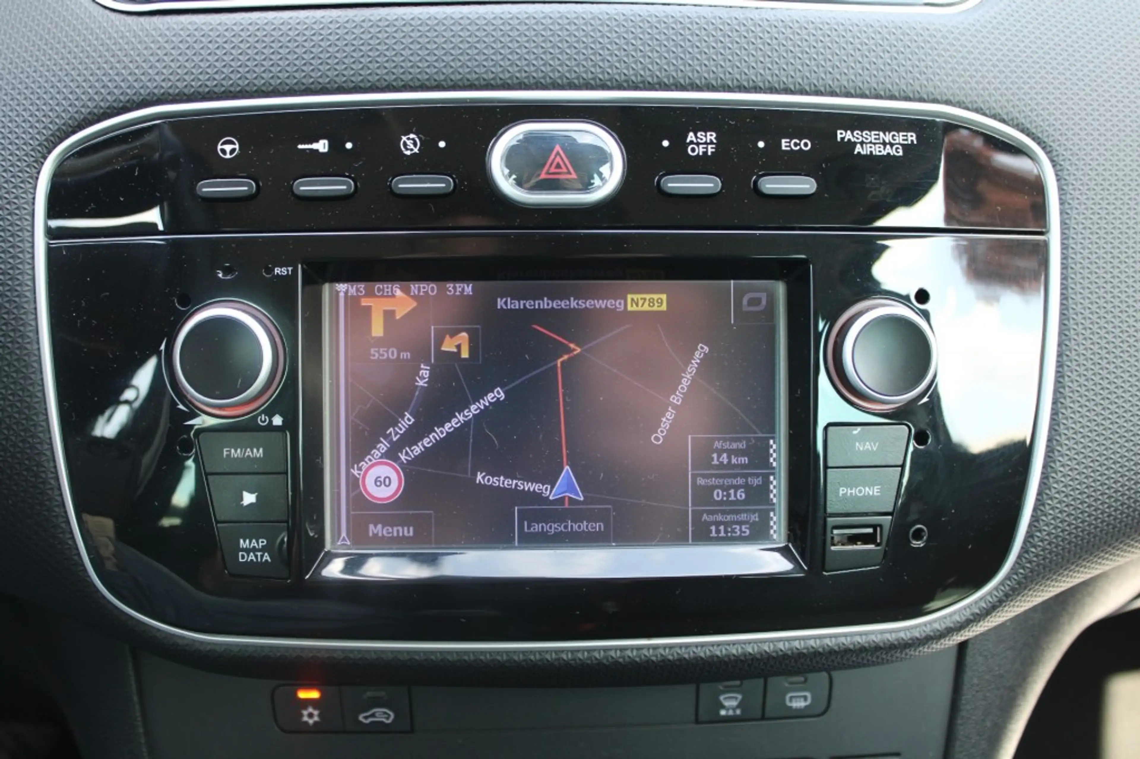 Fiat Punto Evo 0.9 TwinAir 101pk Sempre 5-drs ECC/Cruise/Navi/PDC — photo 7