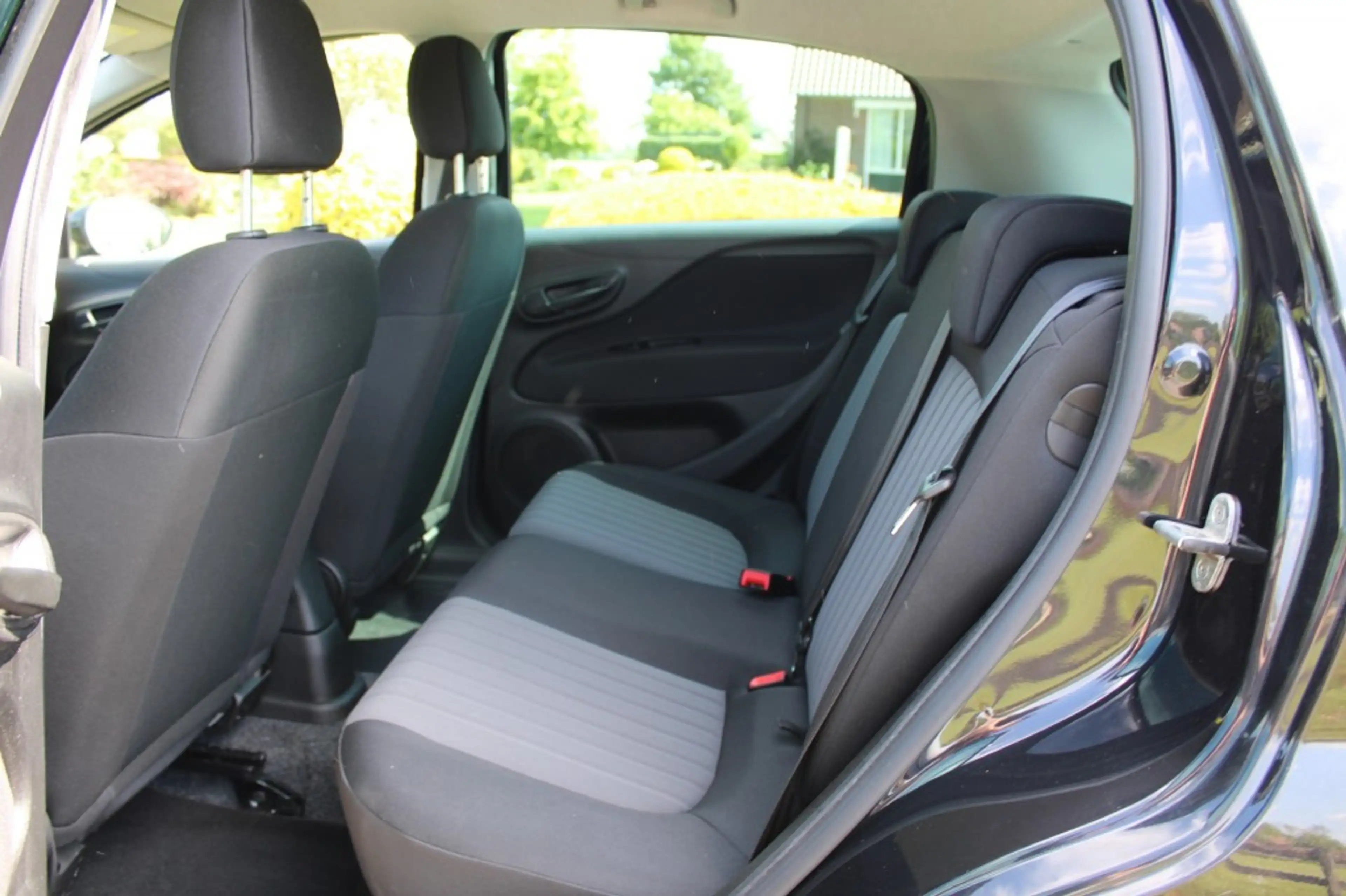 Fiat Punto Evo 0.9 TwinAir 101pk Sempre 5-drs ECC/Cruise/Navi/PDC — photo 14