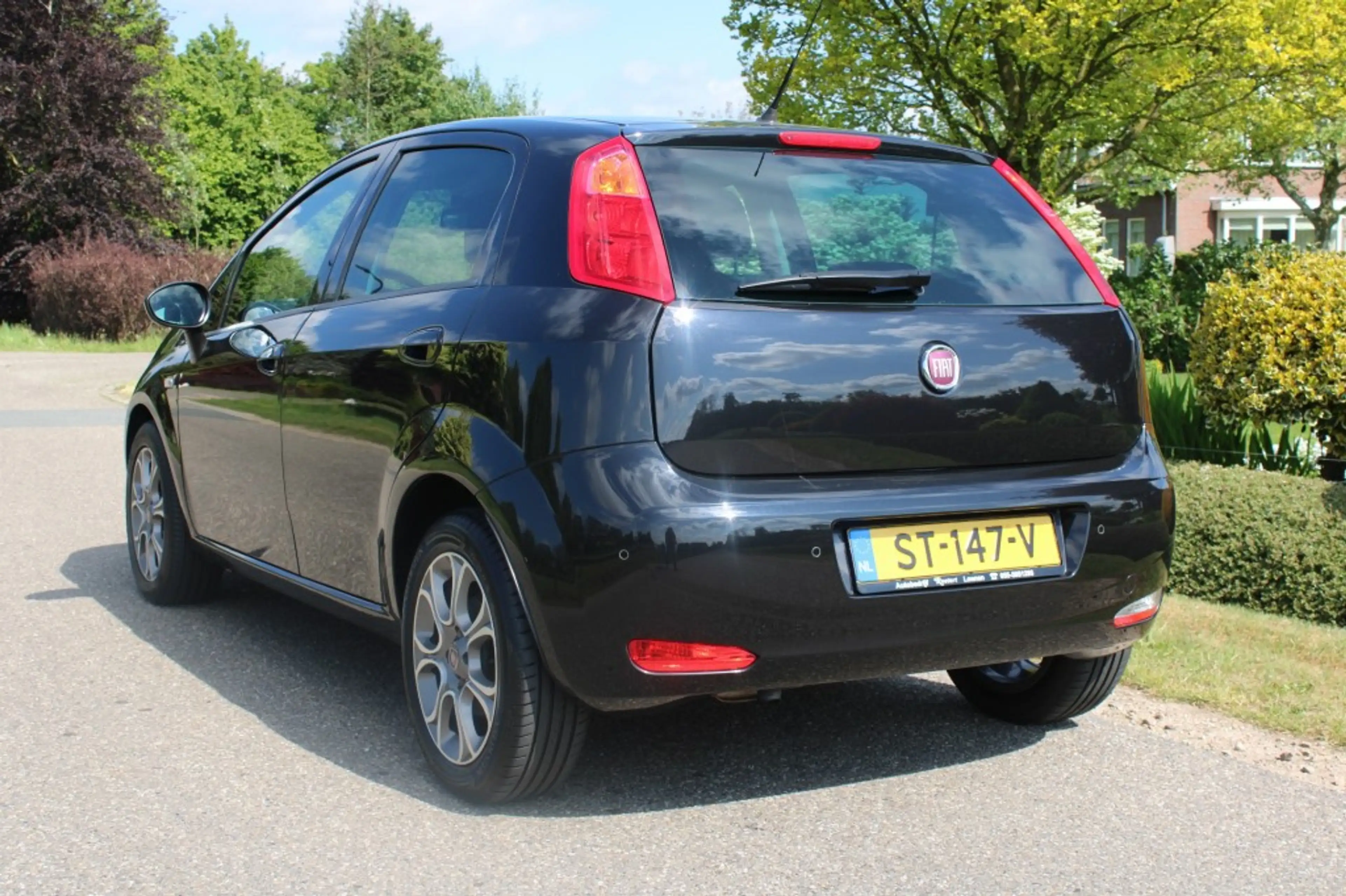 Fiat Punto Evo 0.9 TwinAir 101pk Sempre 5-drs ECC/Cruise/Navi/PDC — photo 2