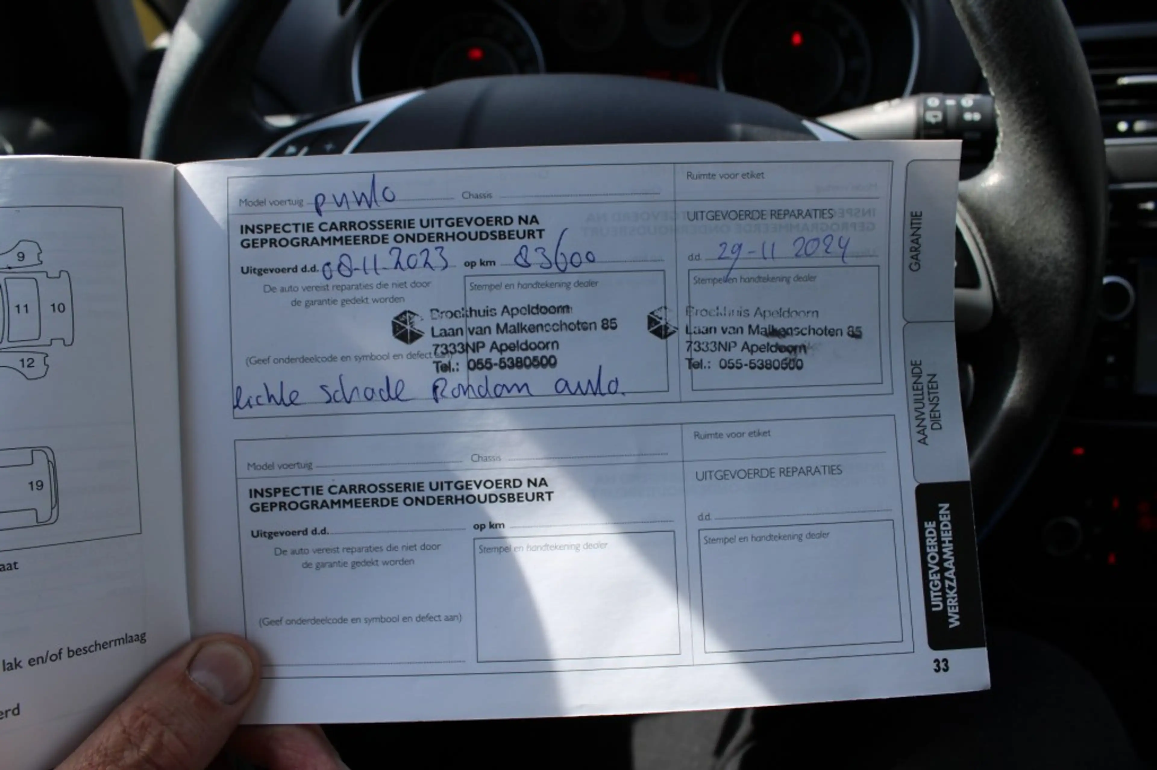 Fiat Punto Evo 0.9 TwinAir 101pk Sempre 5-drs ECC/Cruise/Navi/PDC — photo 27