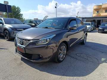 Baleno II 2016 1.0 boosterjet S