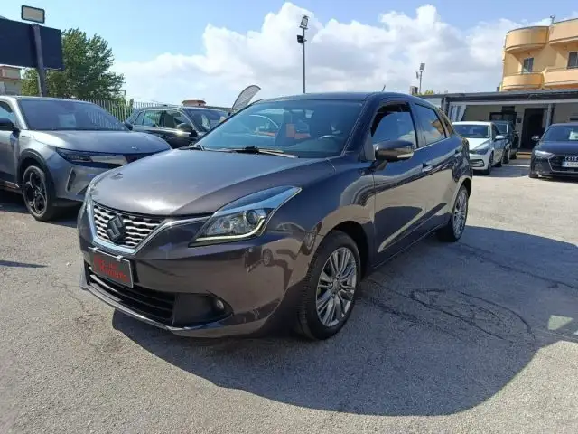 Suzuki Baleno