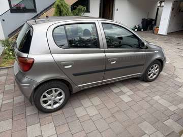 Yaris 1,4 D-4D Top