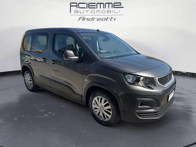 Peugeot Rifter Rifter BlueHDi 100 S&S Active