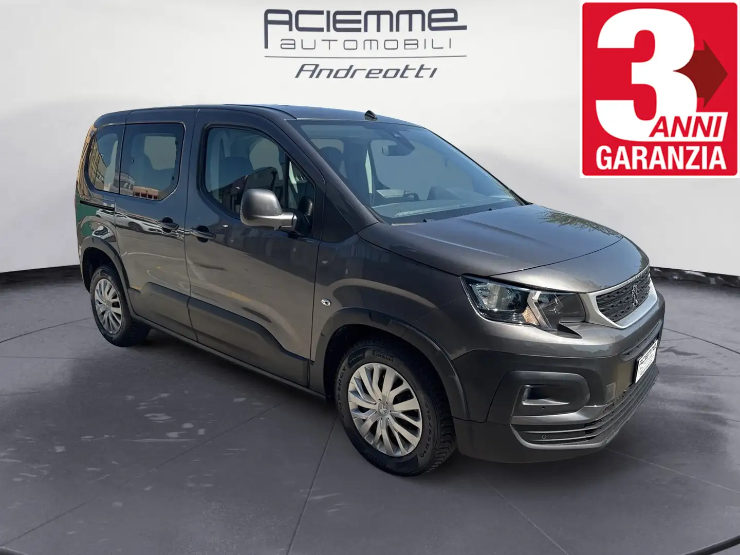 Peugeot Rifter Rifter BlueHDi 100 S&S Active Long - 1