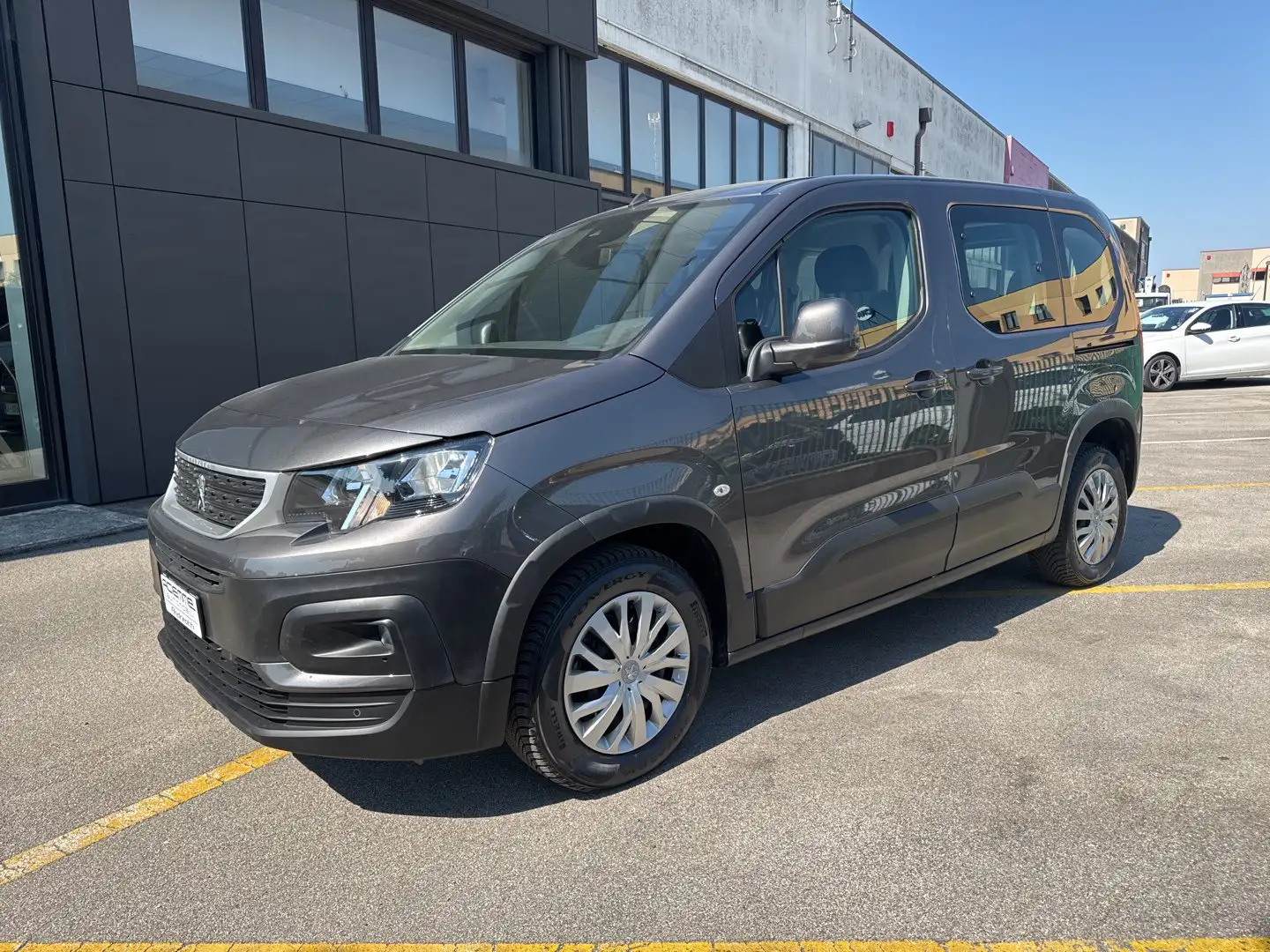 Peugeot Rifter Rifter BlueHDi 100 S&S Active Long - 2