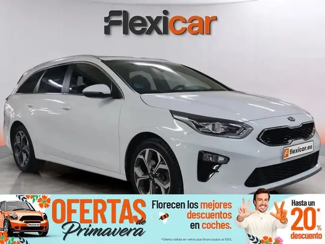 Kia Tourer 1.6 MHEV 100kW Tech DCT