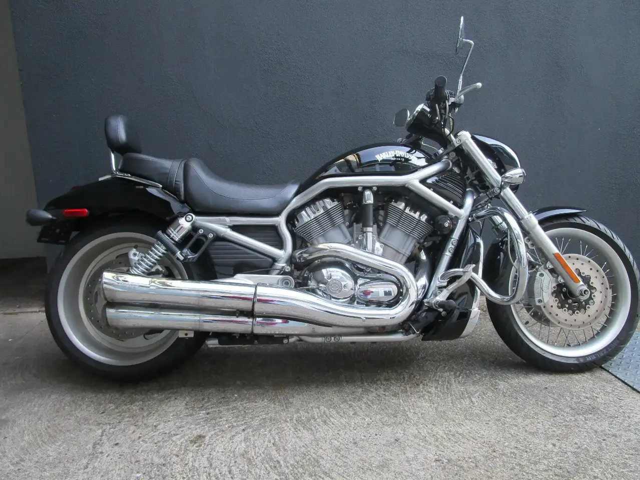Harley-Davidson V-Rod