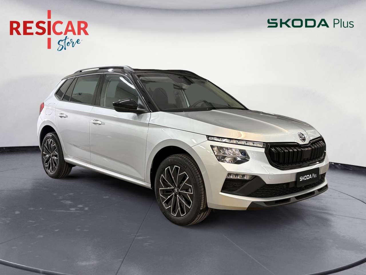 Skoda Kamiq 1.0 TSI 130 Edition