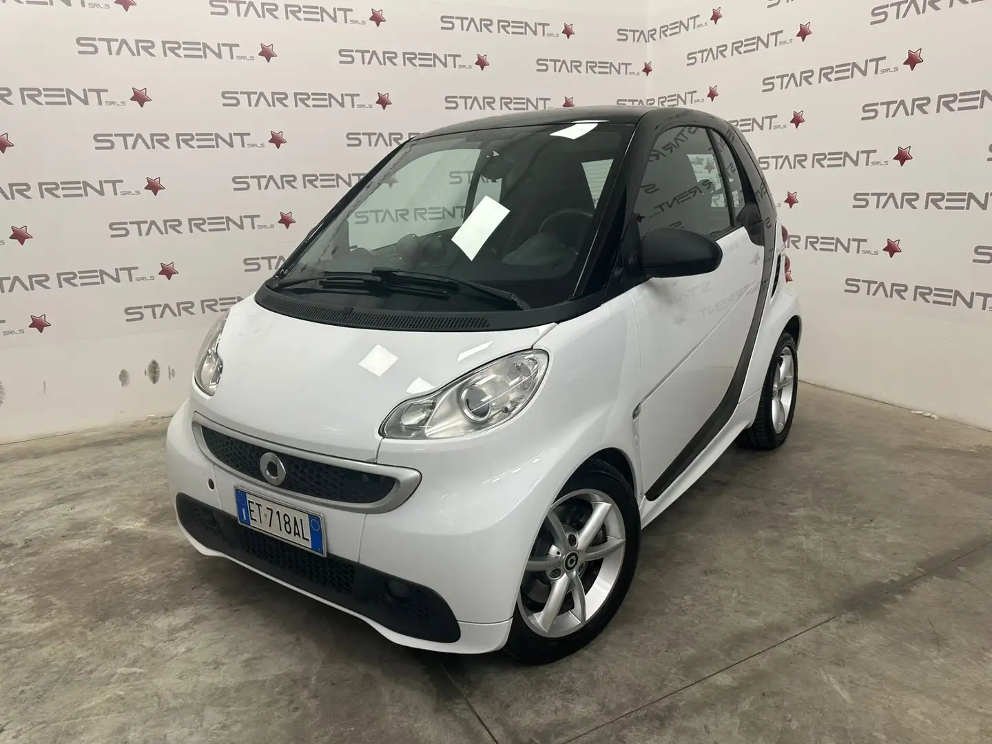 smart forTwo PERFETTA!!! Bianco - 1
