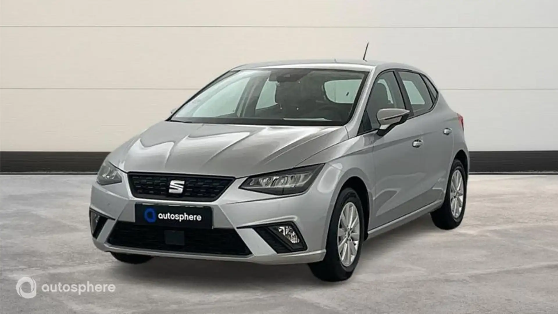 SEAT Ibiza 1.0 MPI 80ch Style Business - 1