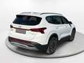 Hyundai SANTA FE 1.6 TGDi HEV Tecno Auto 4x2 Blanco - thumbnail 4